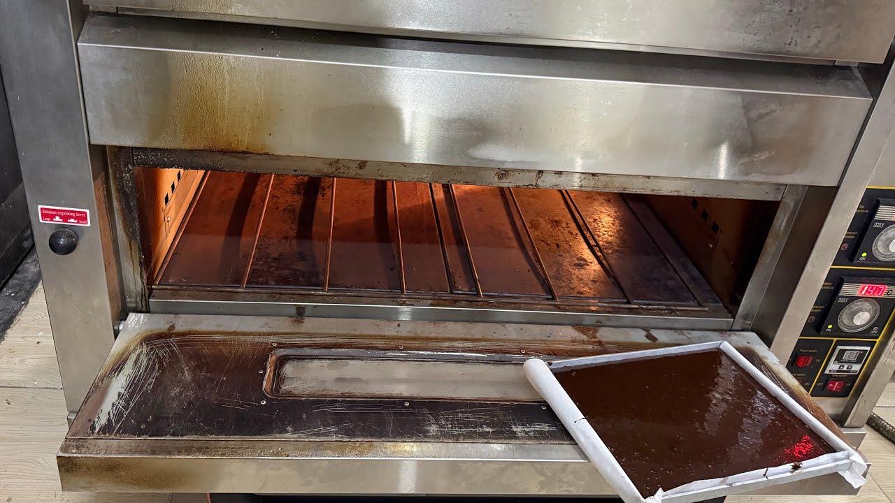 COCOK UNTUK UMKM - Cara Membuat Fudgy Brownies Mudah dan Bahan Seadanya Dijamin Anti Gagal 