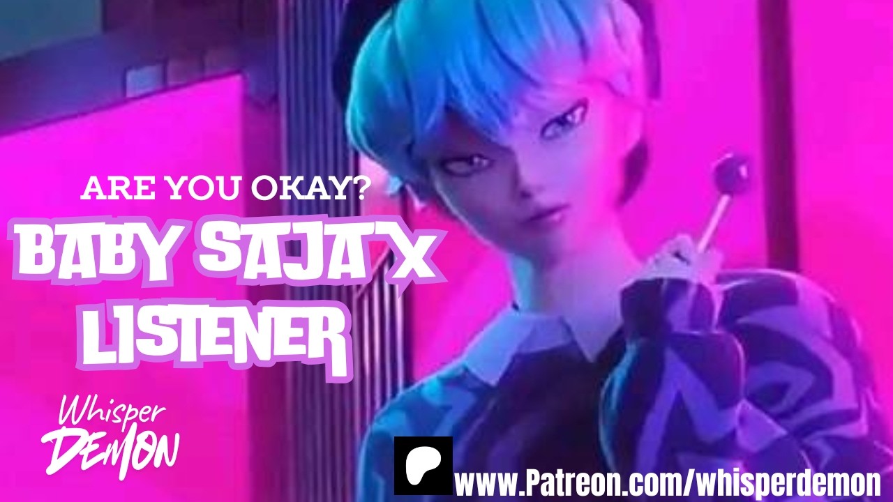 «Ты меня напугала…» Малышка Саджа находит тебя без сознания после концерта 💕 x Утешение от слушателя