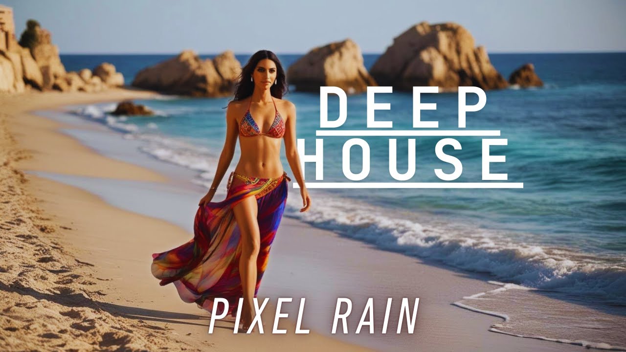 YHM  -Pixel Rain / Deep House. Out of MIX