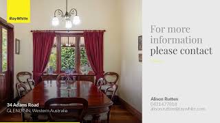34 Adams Road, Glenlynn WA 34 Adams Road, Glenlynn WA