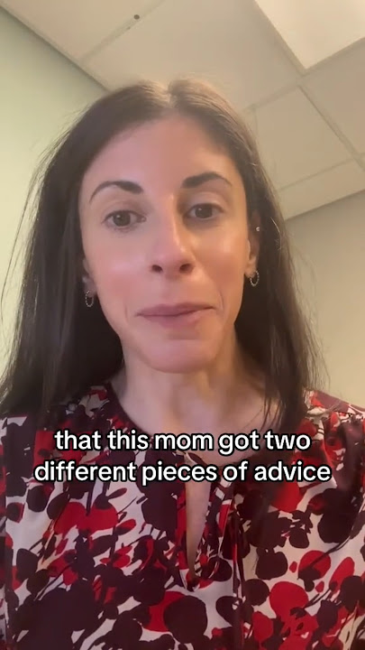 Breastfeeding while pregnant - Akron Children's video