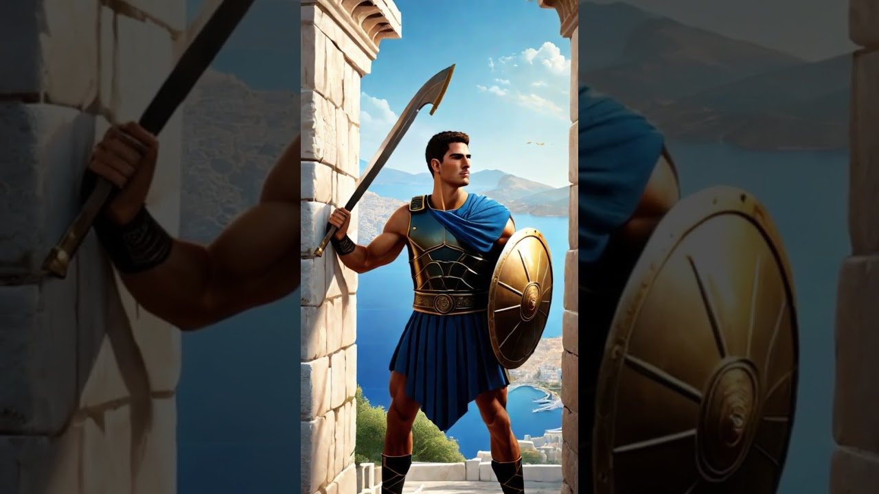 When Ancient Rivals Paused Wars for Glory