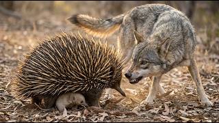 214 Days Growth of the Short-Beaked Echidna | From Egg to Adult Survival