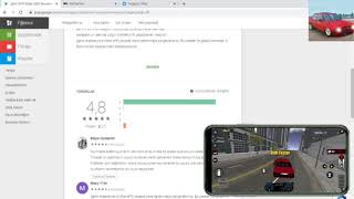 Şahin Drift Ustası 2021 Simulator Android screenshot 4