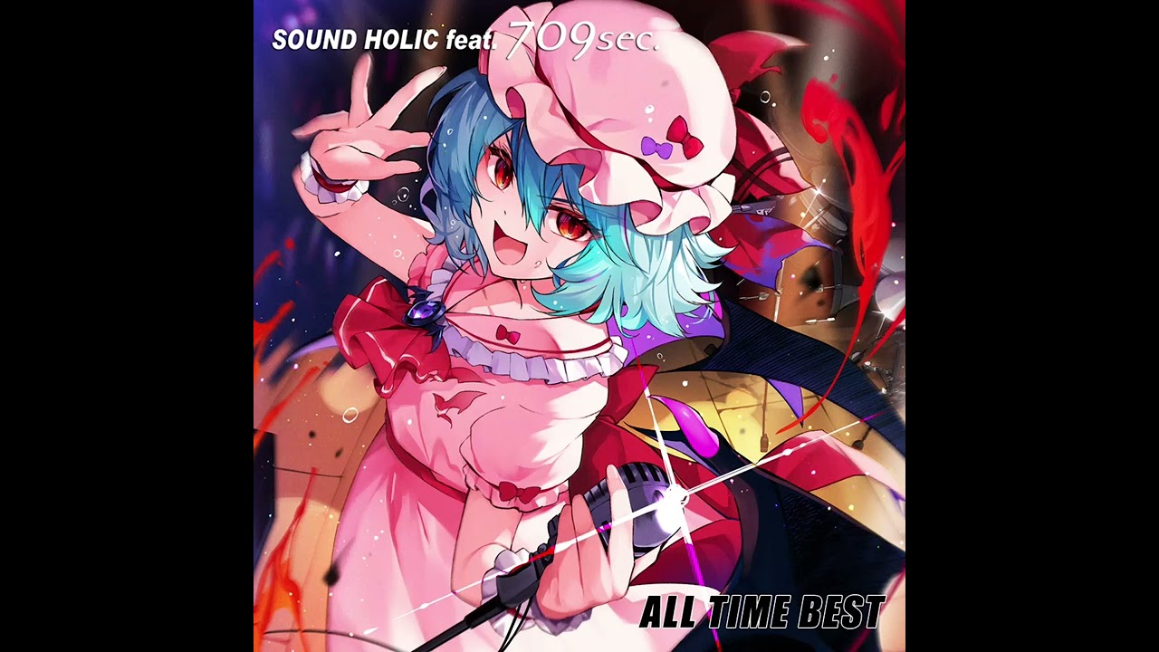 SOUND HOLIC feat 709sec 14枚 東方project 東方Vocal/Rock】覚醒のシスターヴァンプ【SOUND HOLIC】 - YouTube