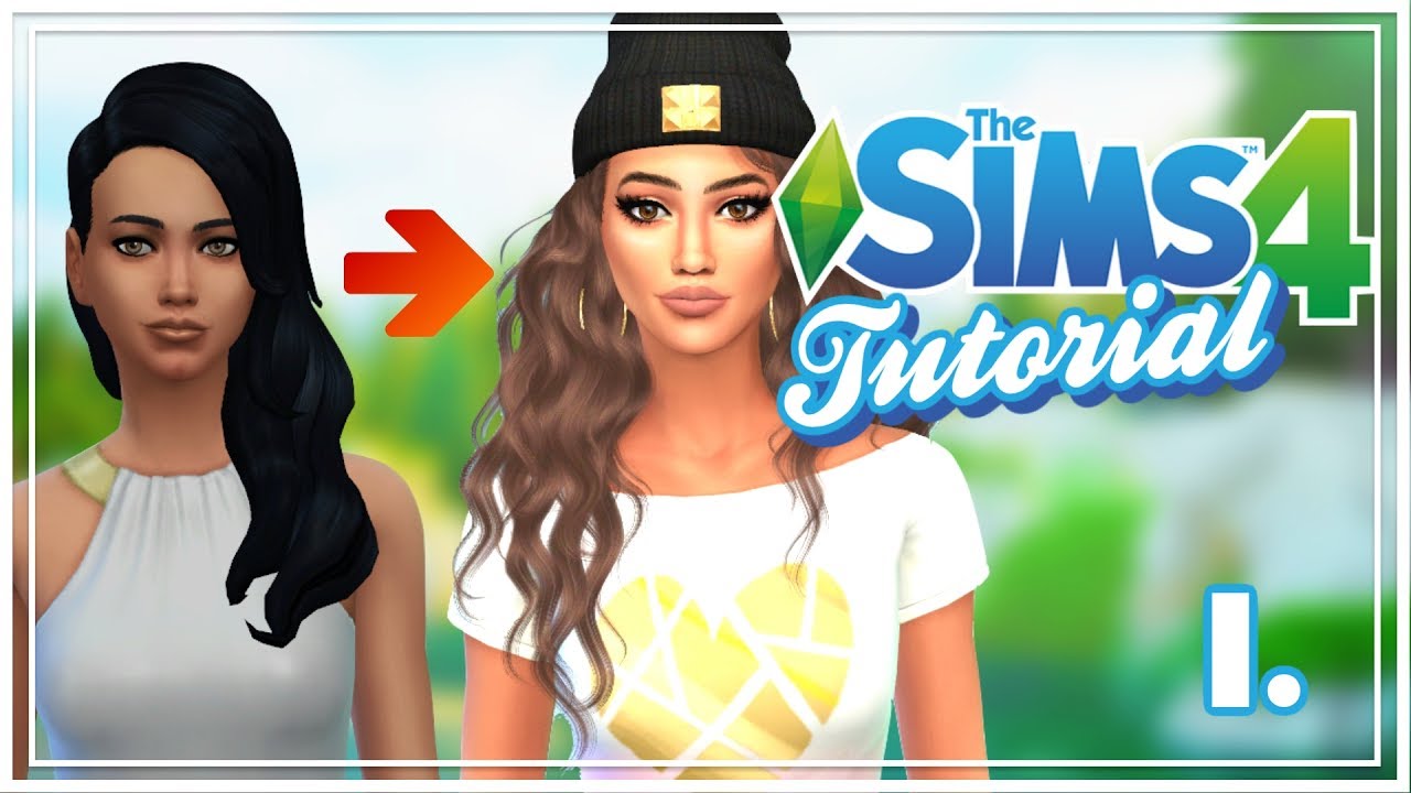 The Sims 4 Jak Pobrać Ubrania - JAK STAHOVAT A NAINSTALOVAT DOWNLOADY? | The Sims 4 tutoriál #1 - YouTube