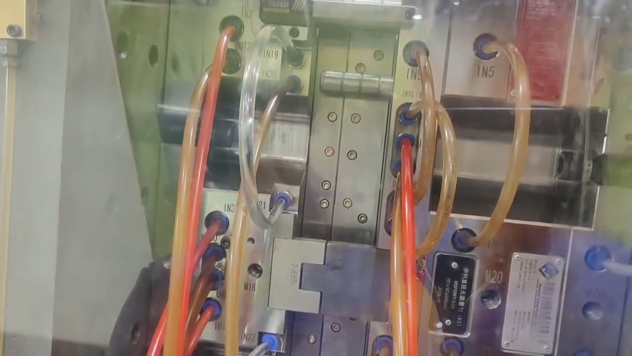 24 cavities spoon mold