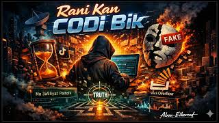Gemini Rani Kan Codi Bik Moroccan Electronic Hip Hop Tech Rap Anthem 128 Bpm