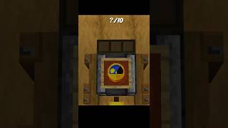 Minecraft working clock ⌚ tutorial 🤯💥 #shorts #minecraft #minecraftbuilding #mctutorial #blockcraft