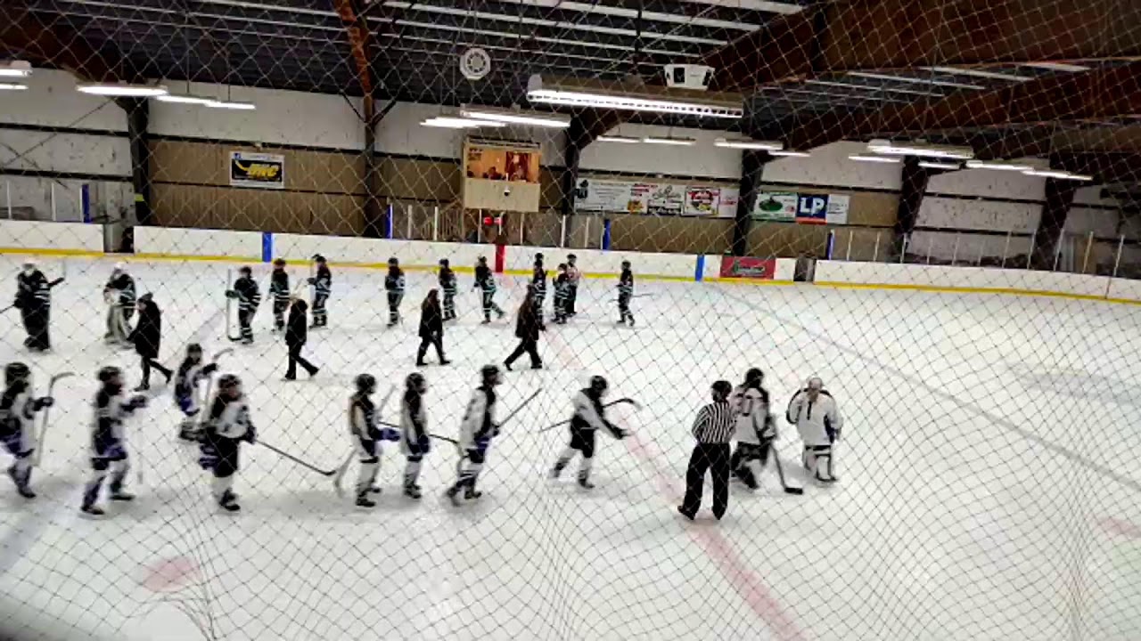 ECA vs Ice Bears JV2