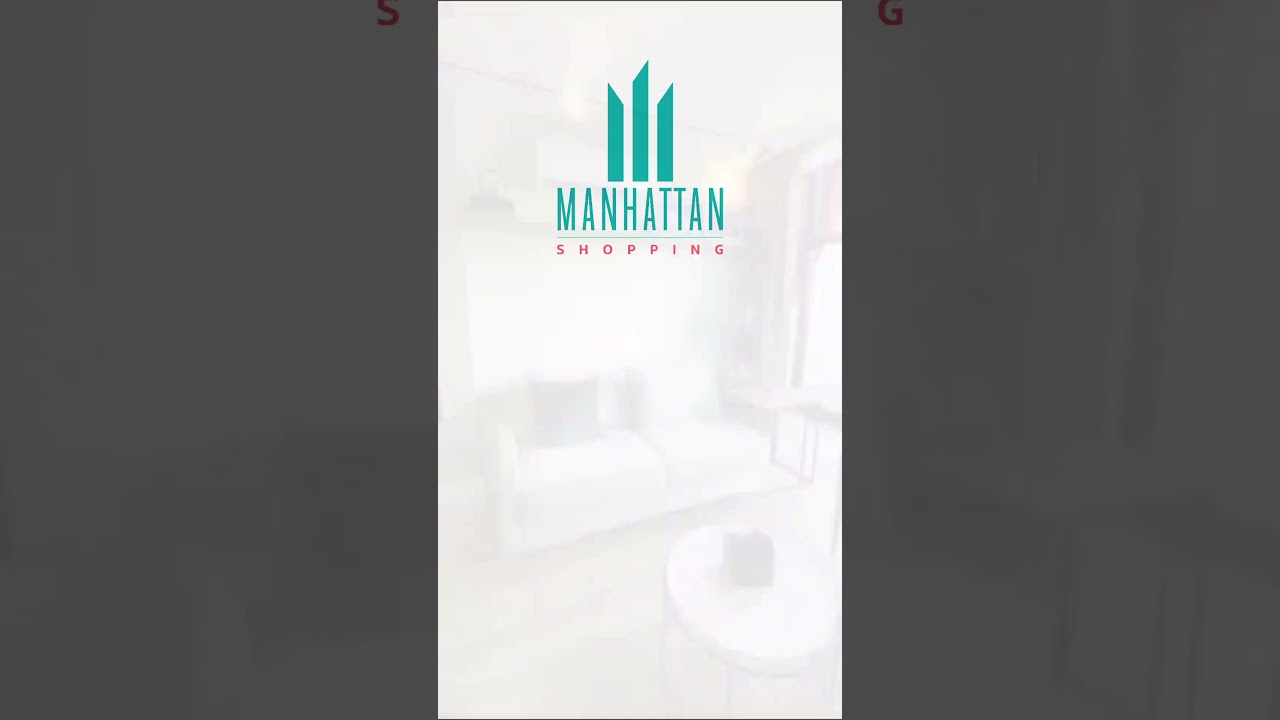Manhattan Shopping  Águas Claras - Apartamentos de 37 a 42 m° com vaga degaragem