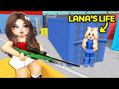 I Played Roblox *CAMO OR SNIPE* with @Lanaslifeee !