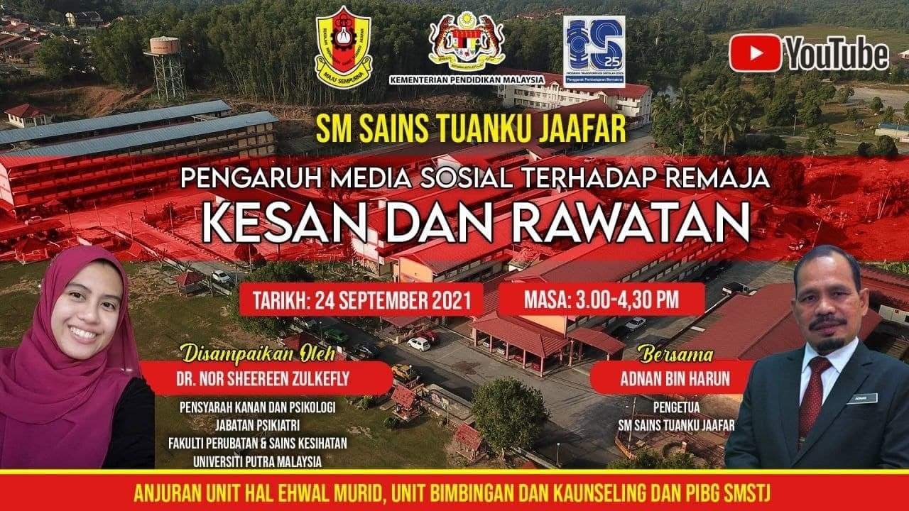 Pengaruh Media Sosial Terhadap Remaja Kesan Dan Rawatan Youtube