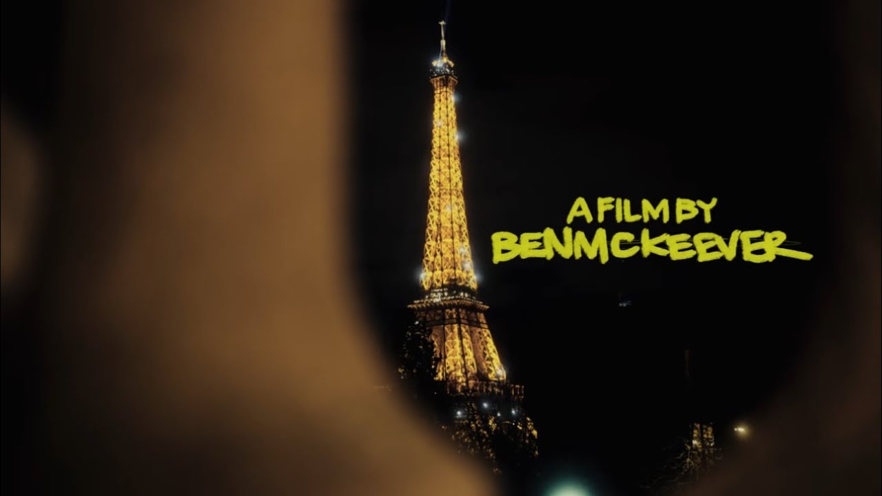 ITS D -  SEASICK (Last Night In Paris)