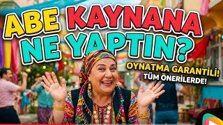 Abe Kaynana Ne Yaptın @DRVMUSICOFFICIAL 