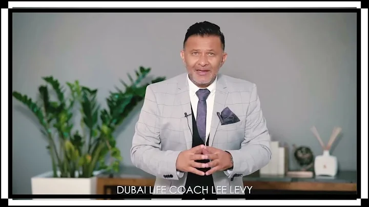 Dubai life coach Lee Levy speaks on expressing you...