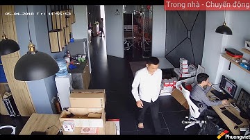 Review chất lượng hình ảnh của camera H0T và đầu ghi HUHI-K