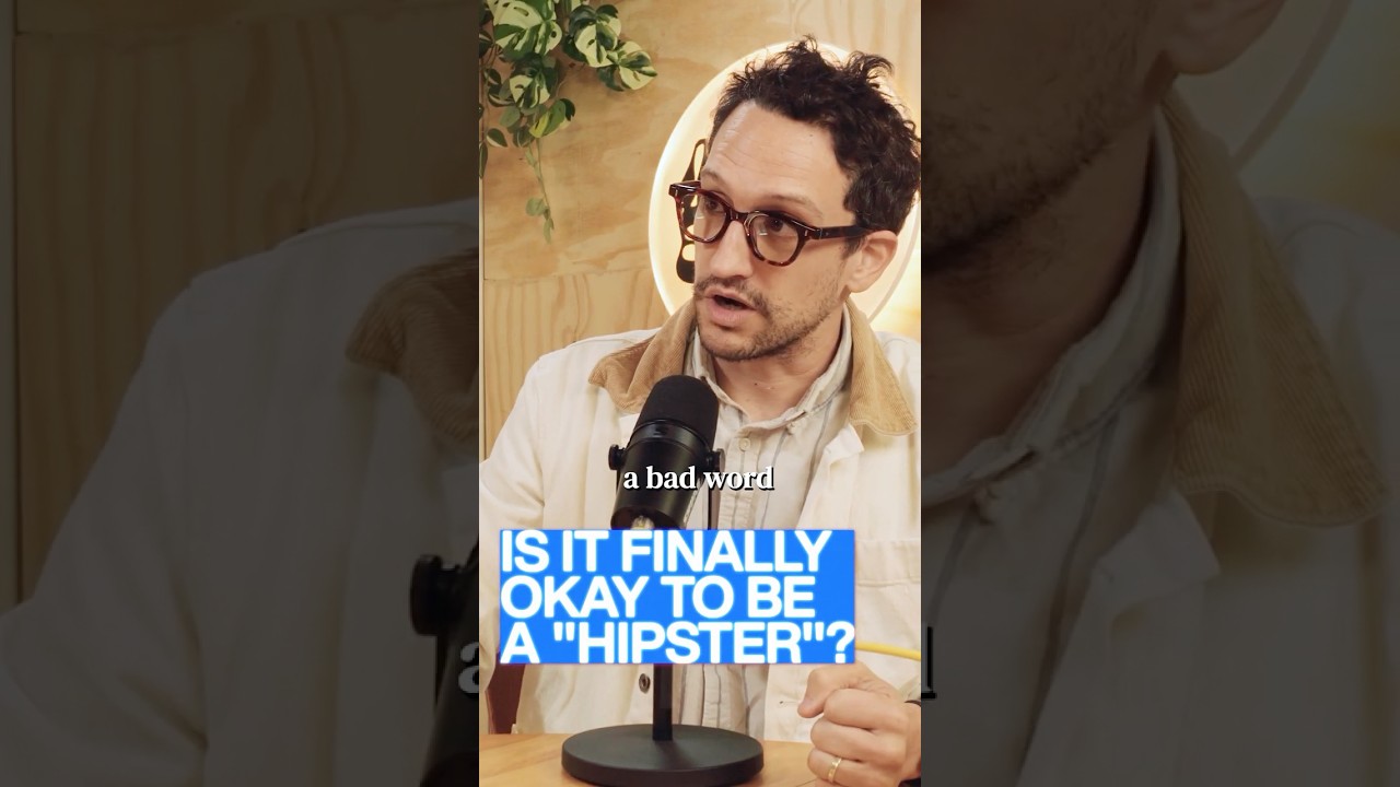 Is Hipster Still a Bad Word? 
