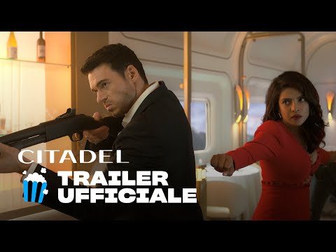Citadel | Trailer Ufficiale | Prime Video