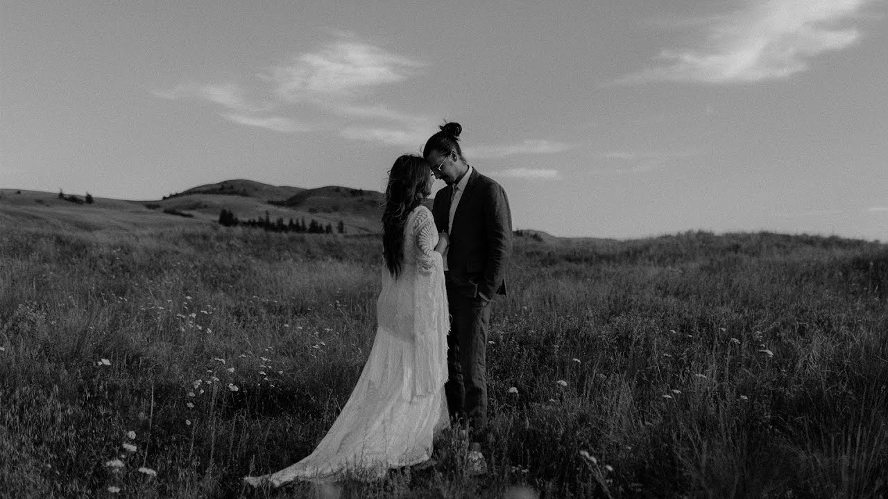 Cinematic GH5 Wedding & Elopement Reel 2020 (4k)