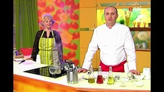 Полезная здоровая еда - натуральная / мастер-класс от шеф-повара / Илья Лазерсон / Кулинарный ликбез Полезная здоровая еда - натуральная / мастер-класс от шеф-повара / Илья Лазерсон / Кулинарный ликбез