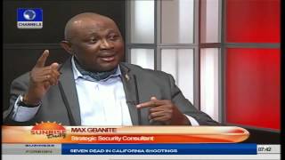 FG Should Dialogue With Boko Haram, Not Negotiate Chibok Girls -- Gbanite Pt.2