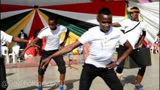 Sgabiso's Performance At IFP Manifesto :@GovPhotography01