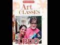 ART CLASSES ONLINE Contact MS. Sarita--9398781922#amithabbachchan #educationalvideo