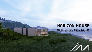 Architecture Animation Video (Lumion 9) / Horizon House