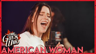 'American Woman' - The Guess Who (Cover by First to Eleven)