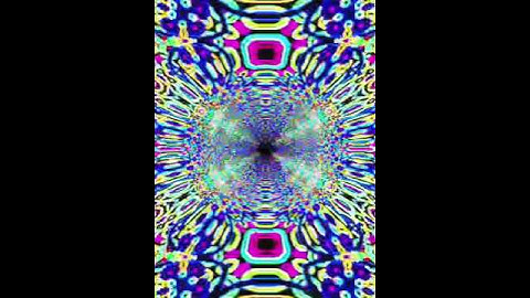 Into the void! #trippyart #abstractart #visualart