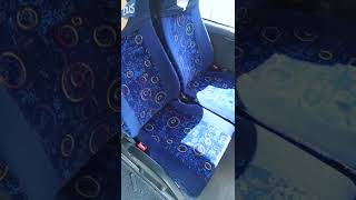 تجربتي مع Go bus لمرسي مطروح #shorts