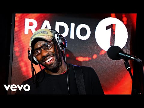 Blood Orange Somewhere In Between In The Live Lounge