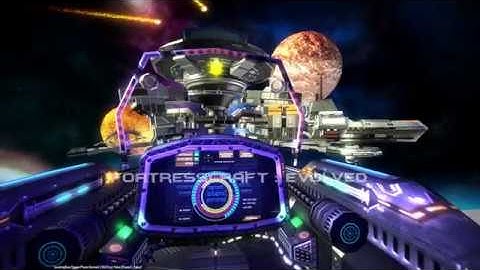 Zujin - FortressCraft: Evolved - S1 Ep01