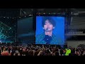 BTS Singularity, Speak Yourself Stade de France Paris Day2 08062019