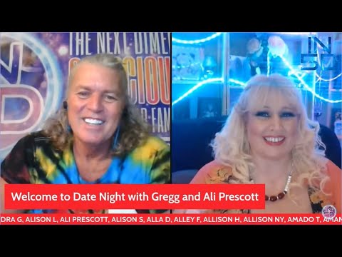 Date Night with Ali and Gregg Prescott September 20, 2022
