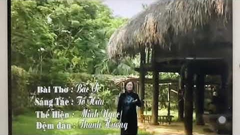 Bác ơi thơ Tố Hưu