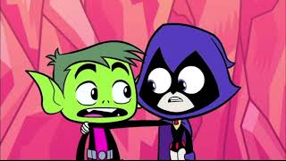 Teen Ans Go Raven Beast Boy And I Are Dating