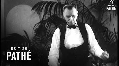 Rebla - Comedy Juggler (1935)