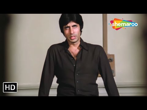 किसने किया हैं खून ? | Amitabh Bachchan, Parveen Babi | SCENE (HD)