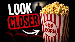 The Real Reason Cinemas Need Popcorn