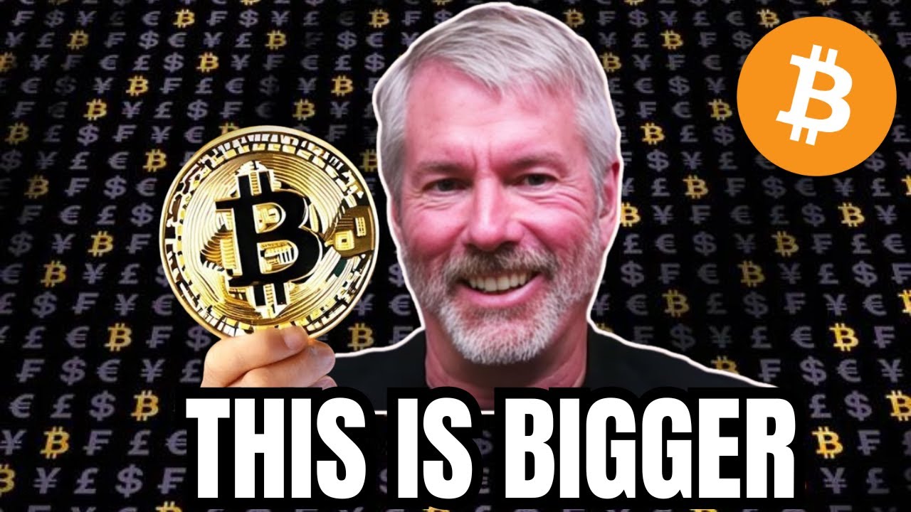 BITCOIN NEWS TODAY Michael Saylor s Remarkable Bitcoin Price Bitcoin news today michael saylor s remarkable bitcoin price