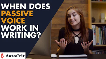 Is it bad to have passive voice in an essay?