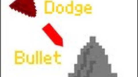 the making of Dodge bullet (scratch)