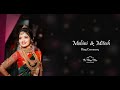 Mohini  mitesh  ring ceremony  the filmy vibes by saggy patil  2021