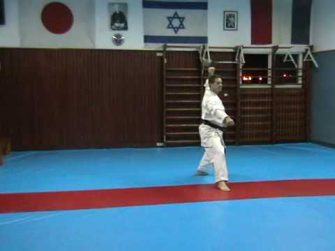 www.budokan4u.co.il - קראטה קליפ 3 - מכון בודוקאן