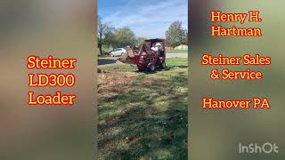 Steiner Loader LD300
