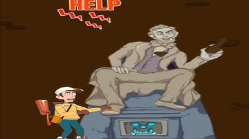 Pull Him Up: Brain Hack Out Puzzle  (Android IOS walkdrough)