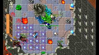 Bronson Server - Hugos Tozo, Manga Rosa, Percy Jacksoon e Zion Lenox - Saruman