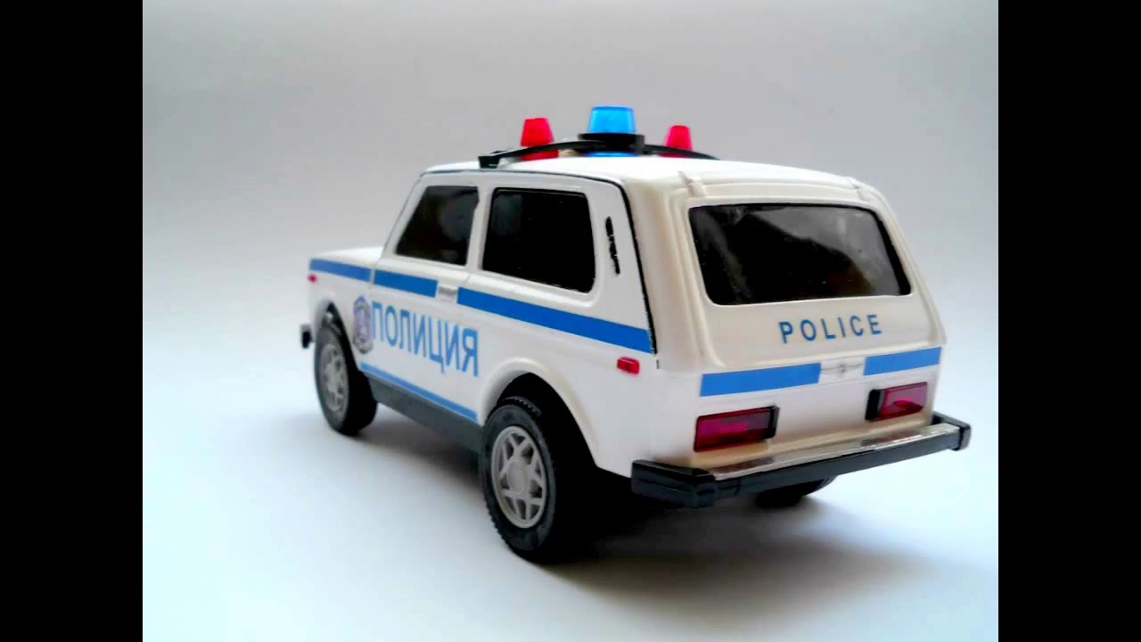 Нива для полиции